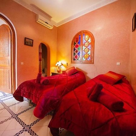 La Lune De Marrakech Riad Marrakesh Exteriör bild